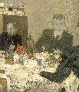 Edouard Vuillard Seder France oil painting artist